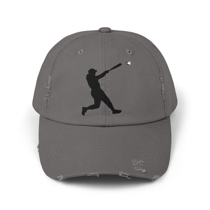 Baseball Hat for Everyday Wear, Perfect Gift for Athletes, Relaxed Fit Cap, Cool Headwear - TRV