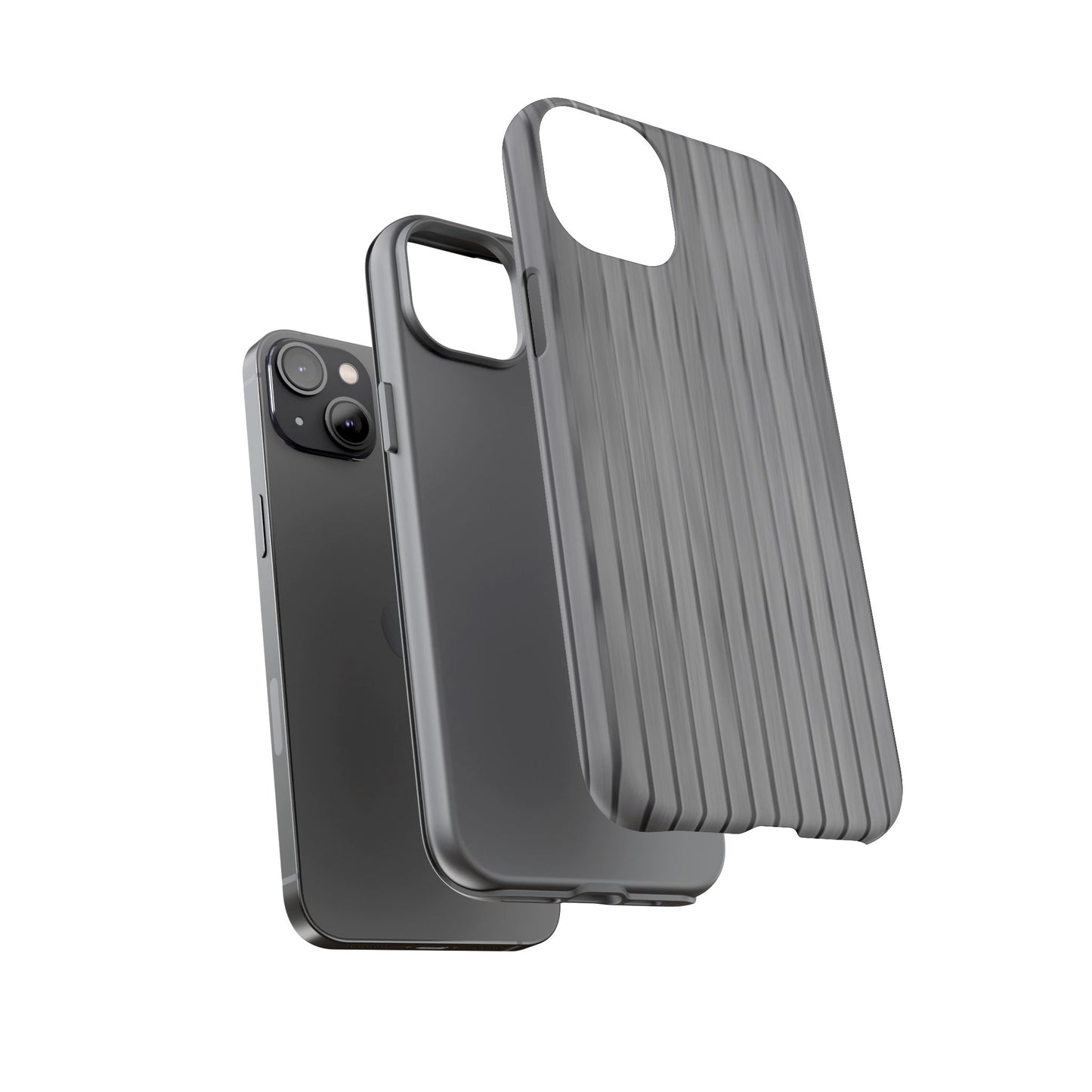 Durable Phone Case - Tough Cases with Textured Design - TRV