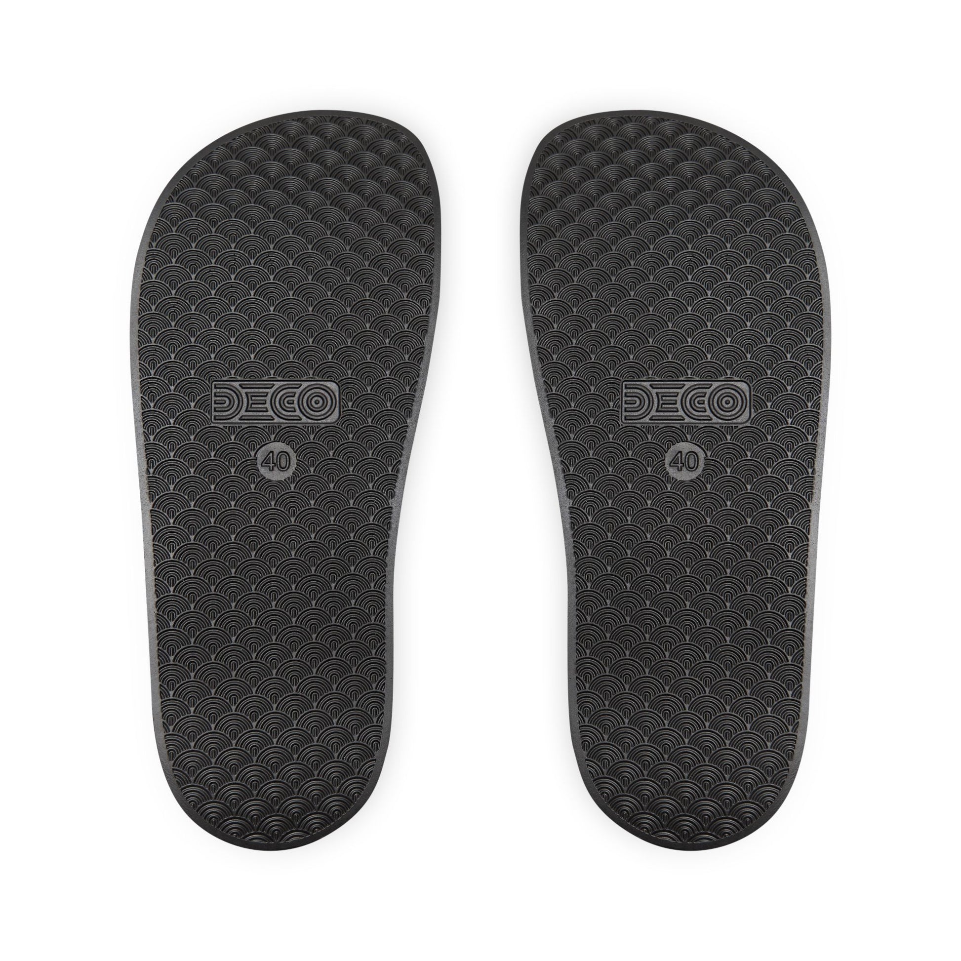 Camouflage Men's Slip-On Sandals | Casual Comfort Footwear for Summer, Beach Days, Outdoor Activities, Gifts for Him, Fashionable Slides - TRV