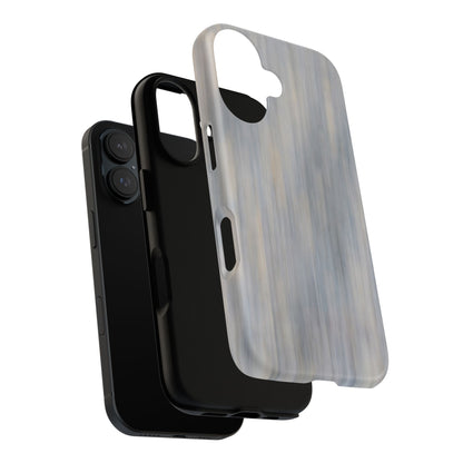 Stylish Tough Phone Case - Durable Protection with Modern Marble Design - TRV