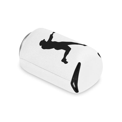Baseball Player Can Cooler - Perfect for Sports Fans, Tailgating, BBQs, Birthdays, and Summer Parties