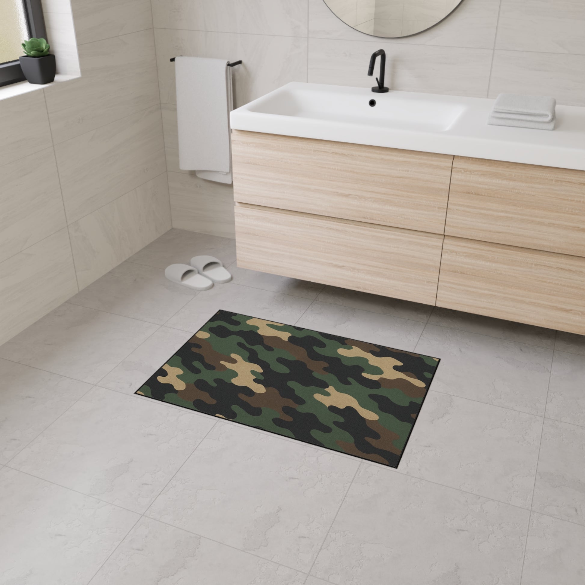 Heavy Duty Floor Mat - TRV