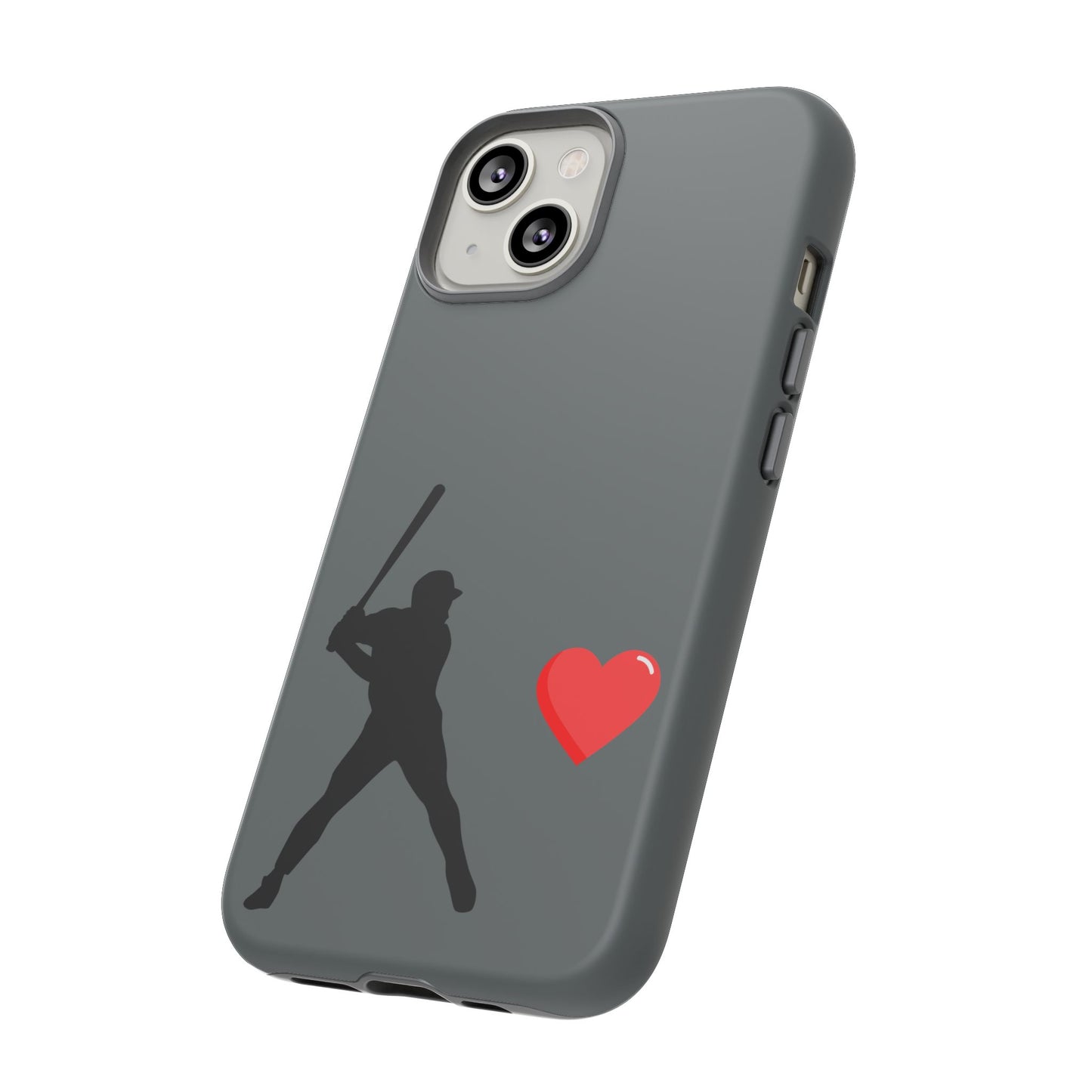 Baseball Love Phone Case — Tough Cases for Sports Lovers, Father's Day Gift - TRV