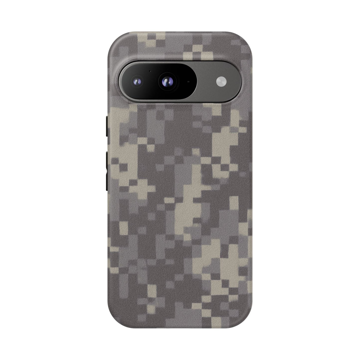 Camouflage Phone Case, Military Style Cover, Tough Phone Protection, Durable Phone Accessory, Gift for Veterans, Outdoor Enthusiasts - TRV