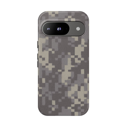 Camouflage Phone Case, Military Style Cover, Tough Phone Protection, Durable Phone Accessory, Gift for Veterans, Outdoor Enthusiasts - TRV