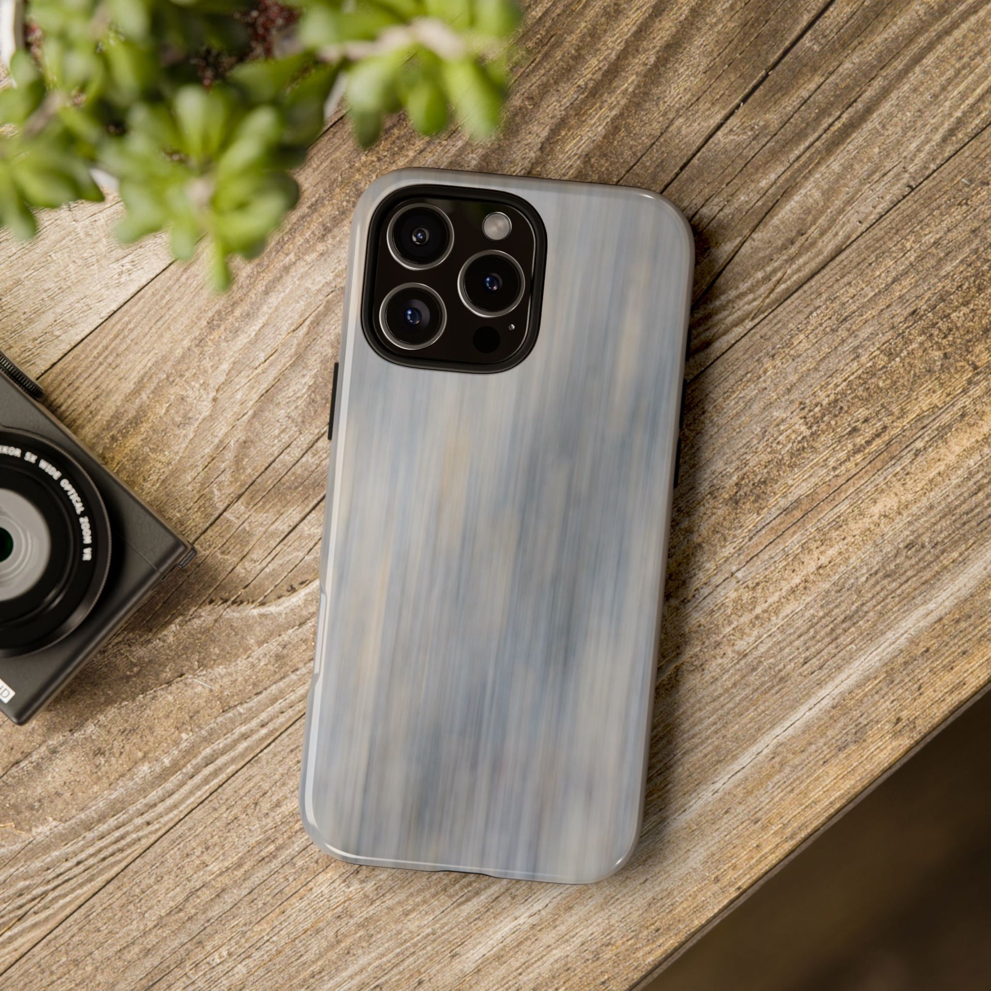 Stylish Tough Phone Case - Durable Protection with Modern Marble Design - TRV
