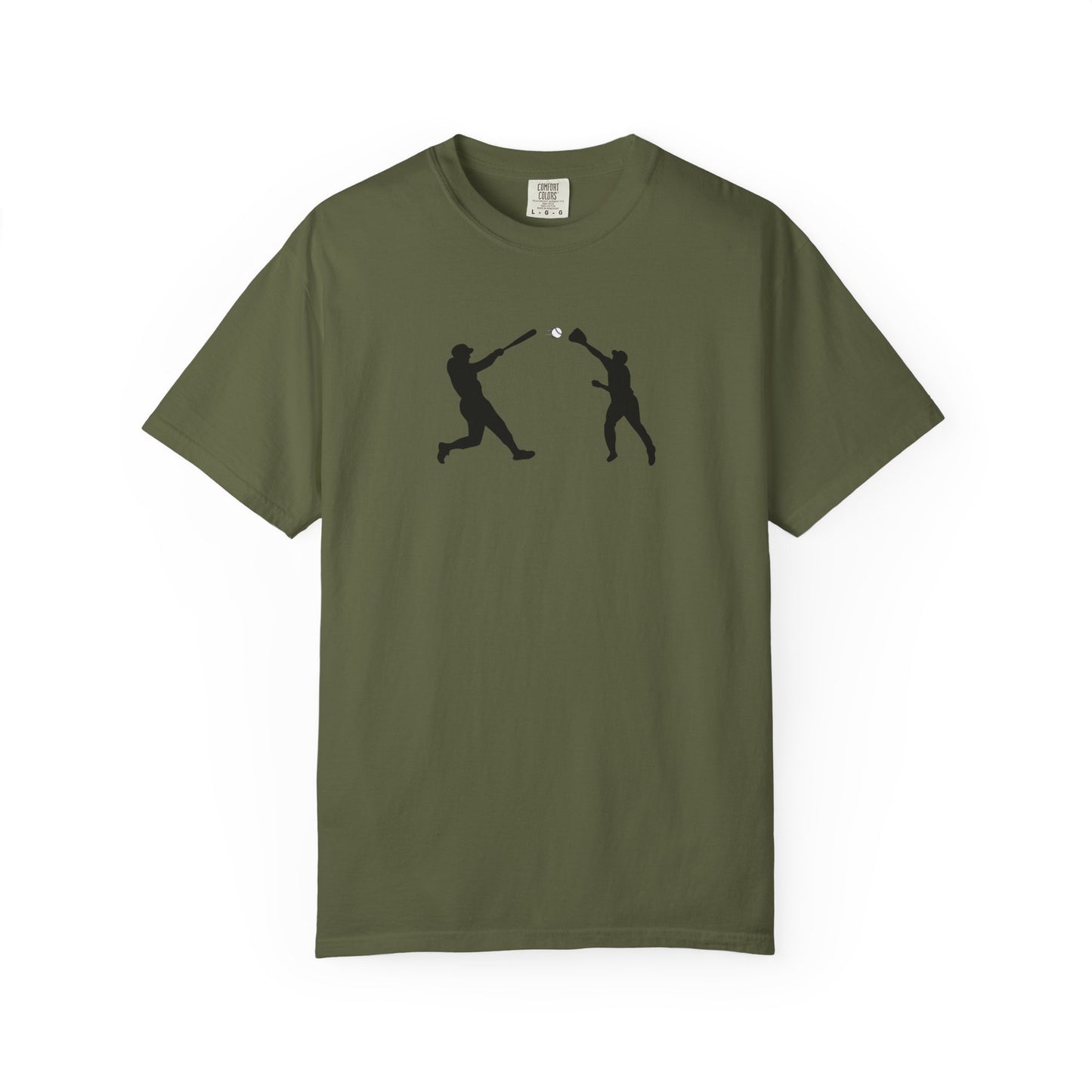 Baseball Sports T-Shirt - Perfect for Athletes, Sports Events, Casual Wear, Birthdays, Gifts, Team Spirit - TRV