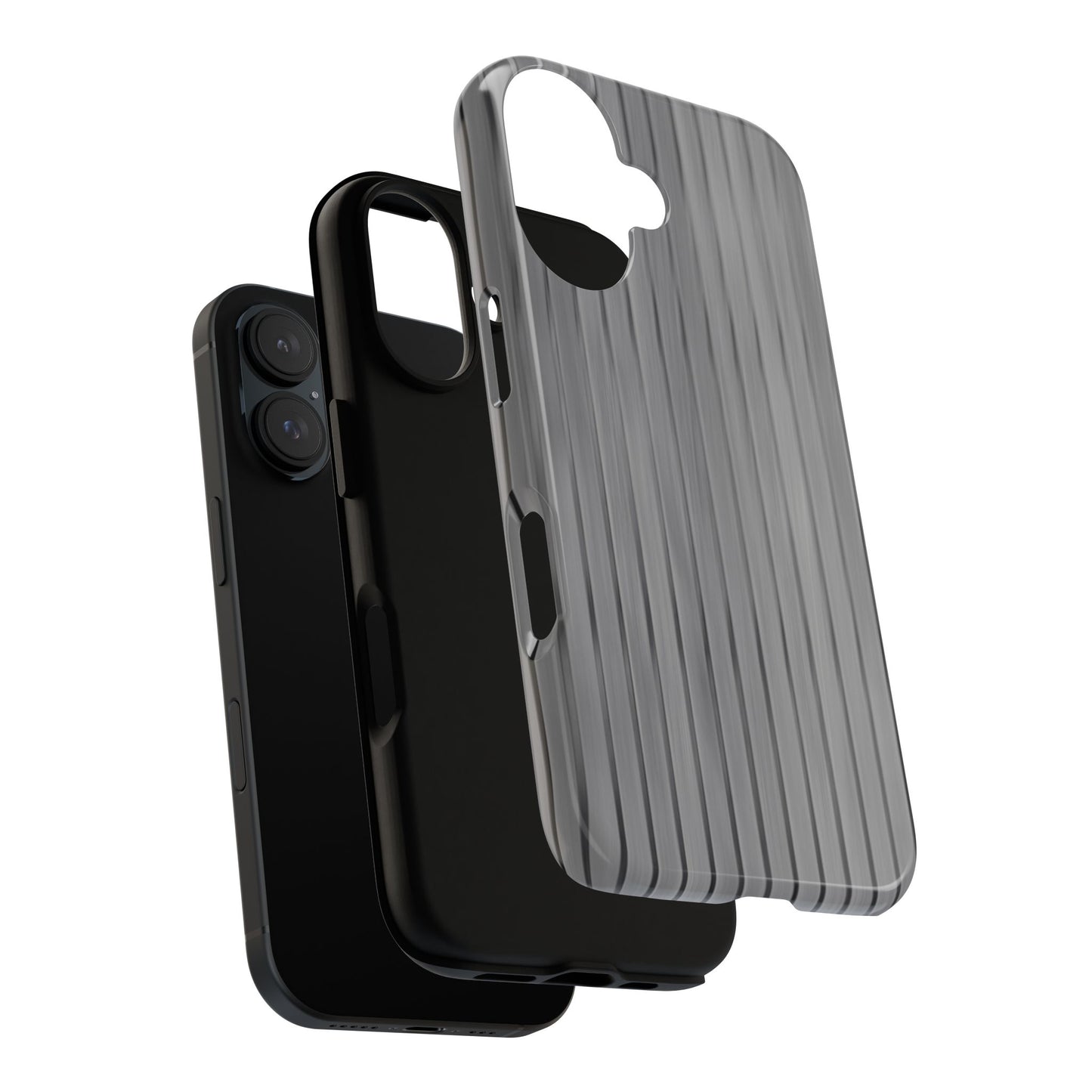 Durable Phone Case - Tough Cases with Textured Design - TRV