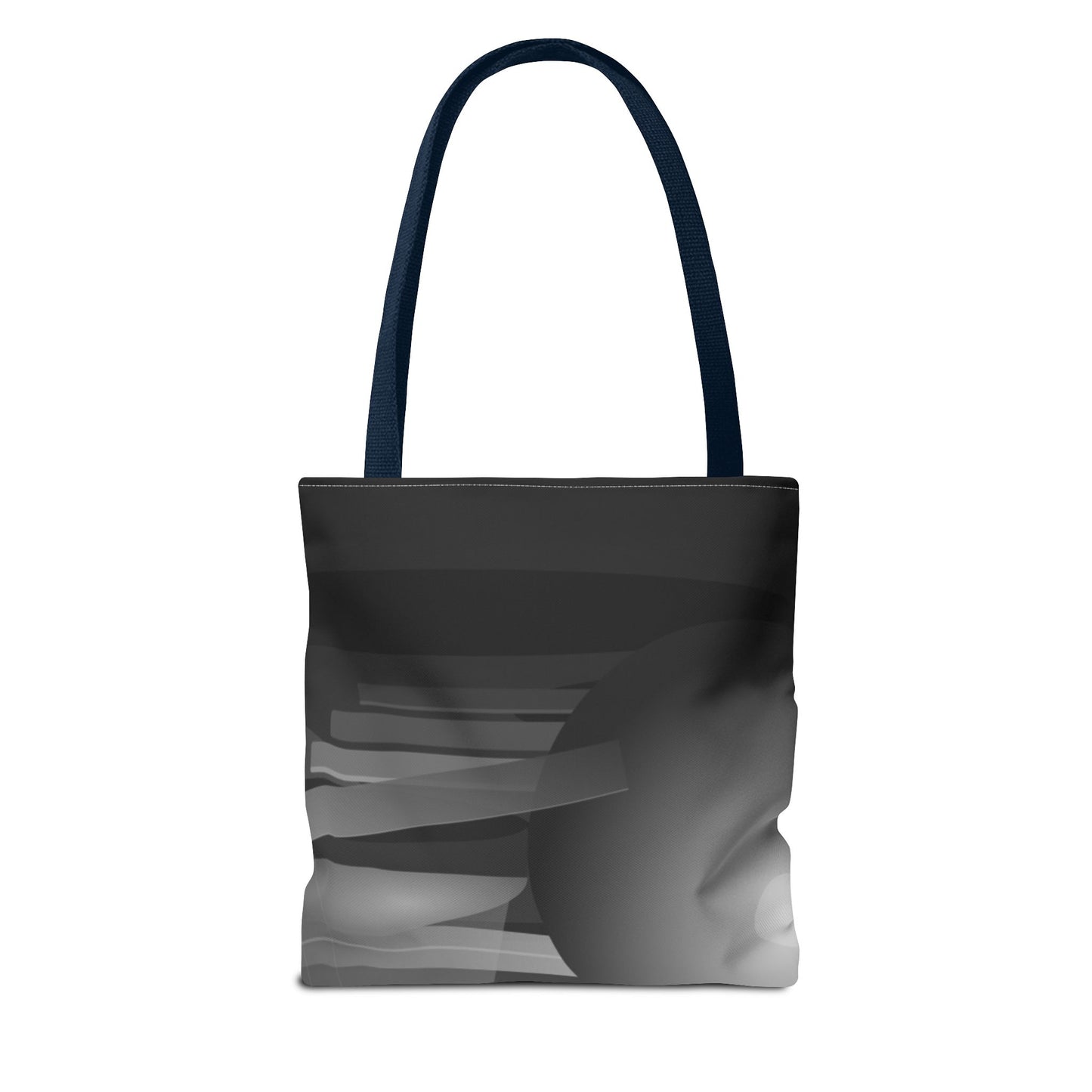 Abstract Monochrome Orb | Tote Bag
