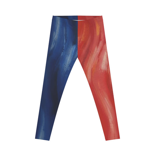 Women's Casual Leggings (AOP) - TRV