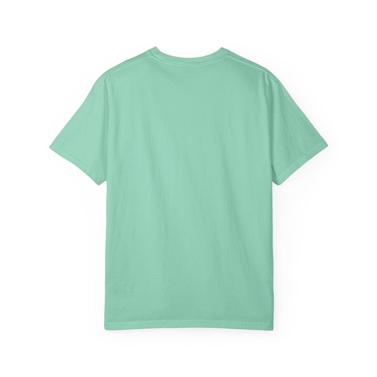 I Love [Activity] Unisex Garment-Dyed T-shirt, Casual Tee, Gift for Him, Gift for Her, Everyday Style, Fun Apparel - TRV