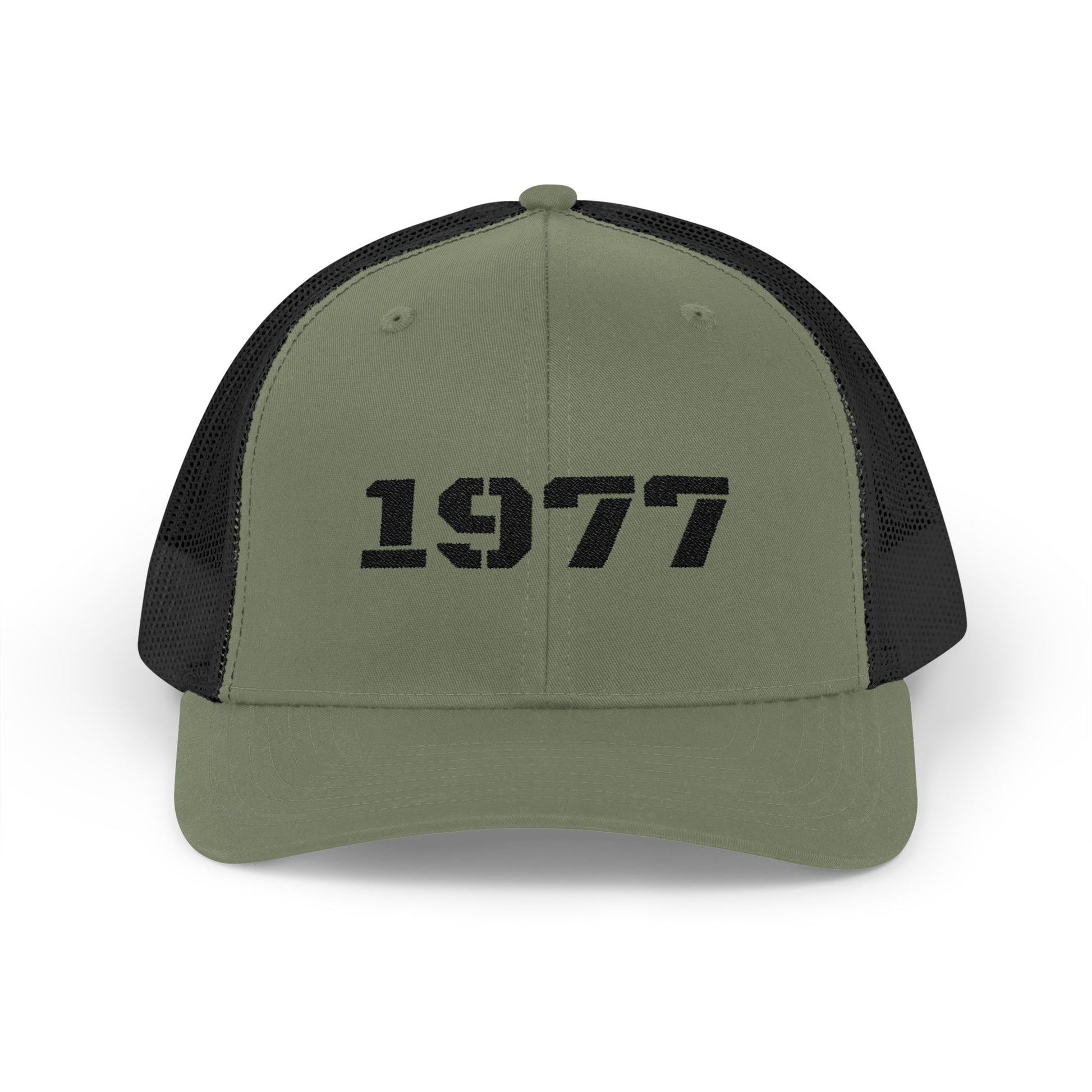 Classic Year Snapback Trucker Cap, Birthday Gift, Retro Style Hat, Personalized Headwear, Unique Vintage Cap - TRV