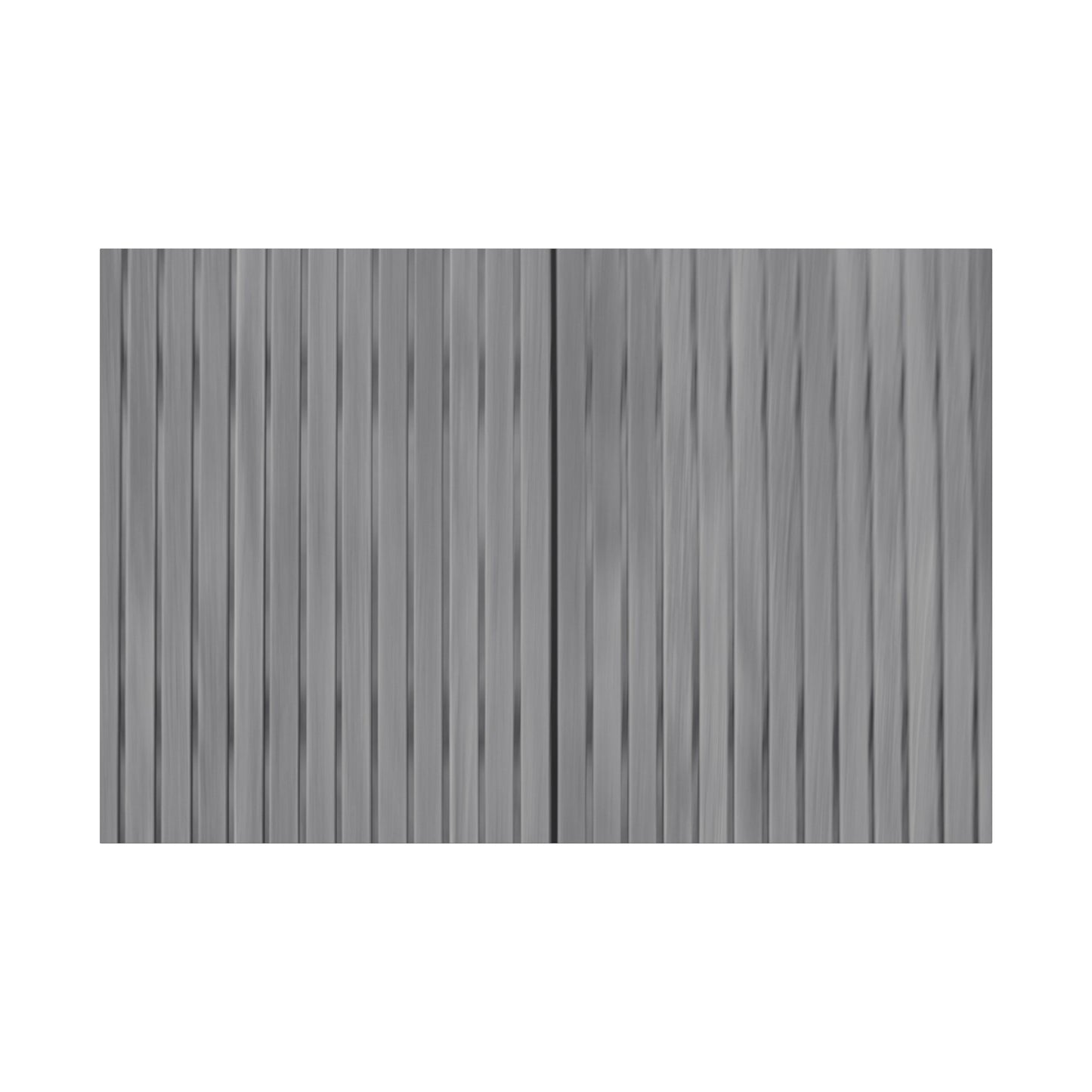 Modern Striped Canvas Art - 1.25" Stretched Wall Decor - TRV