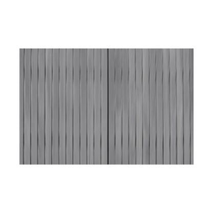 Modern Striped Canvas Art - 1.25" Stretched Wall Decor - TRV