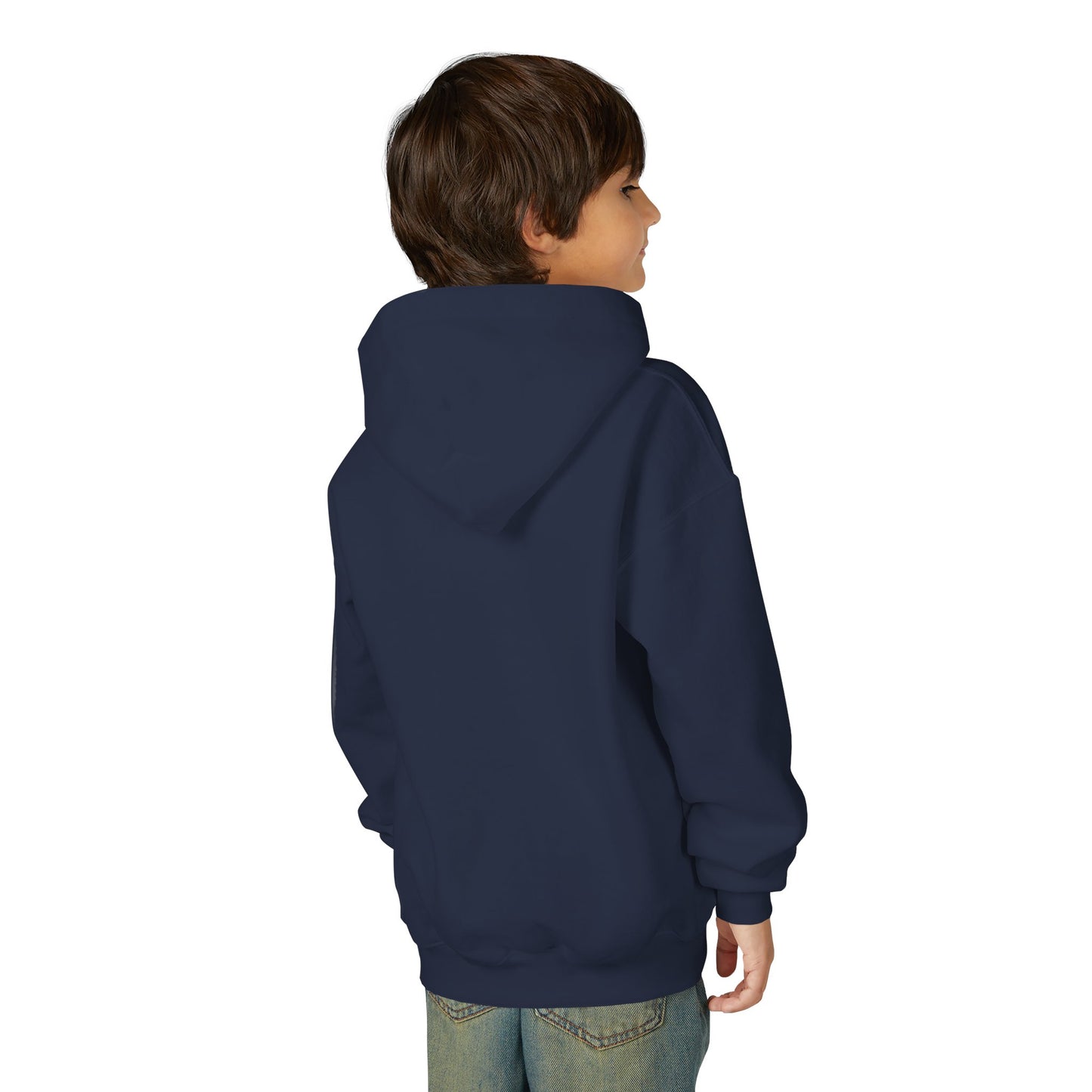 Youth Baseball Catcher Hoodie, Sporty Sweatshirt for Kids, Perfect Gift for Young Athletes, Team Spirit Gear, Sports Event Apparel