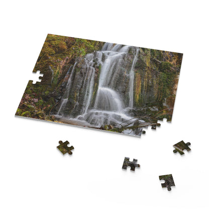 Mossy Waterfall Puzzle - TRV