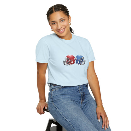 Game Day Football Tee, Unisex Sports Shirt, Casual Wear, Perfect for Fans, Tailgate Essentials, Gift for Sports Lovers - TRV