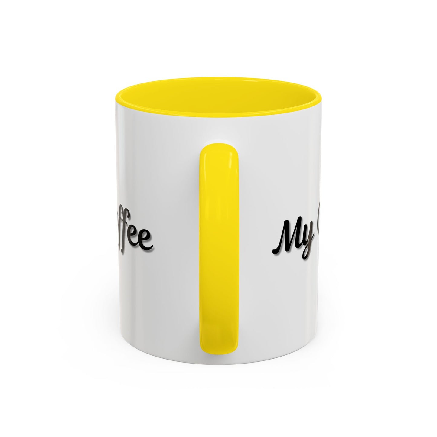 Personalized Coffee Mug, Custom Accent Cups for Coffee Lovers - 11oz & 15oz, Gift for Him or Her, Ceramic Tea Cup with Name, Kitchen