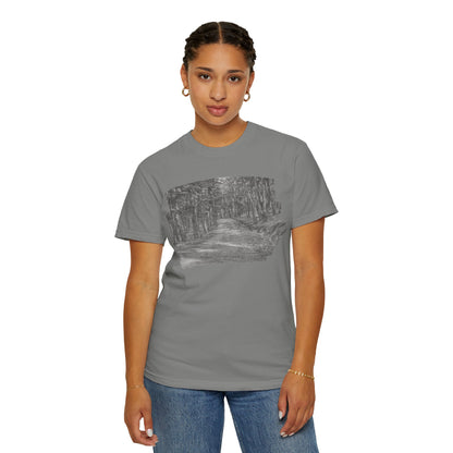 Nature-Inspired Unisex T-Shirt, Perfect for Outdoor Lovers, Adventure Tee, Casual Wear, Gift for Nature Enthusiasts, Eco-Friendly Fashion - TRV