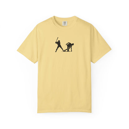 Sporty Silhouette T-shirt - Casual Athletic Wear, Graphic Tee for Sports Lovers, Unisex Fashion, Gift for Athletes, Everyday Essentials - TRV