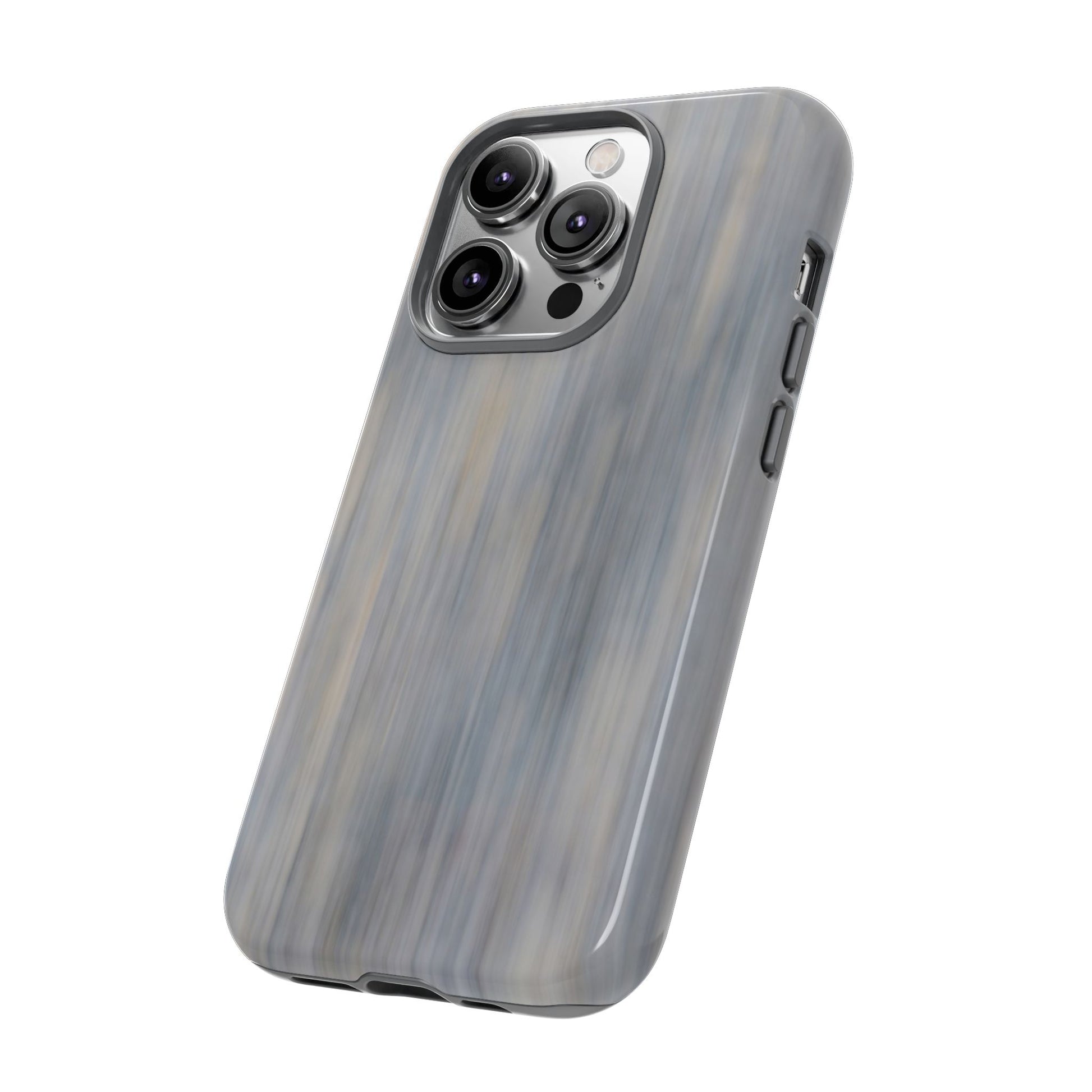 Stylish Tough Phone Case - Durable Protection with Modern Marble Design - TRV