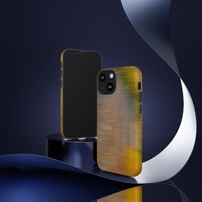 Tough Cases - Stylish & Durable Phone Case with Abstract Design - TRV