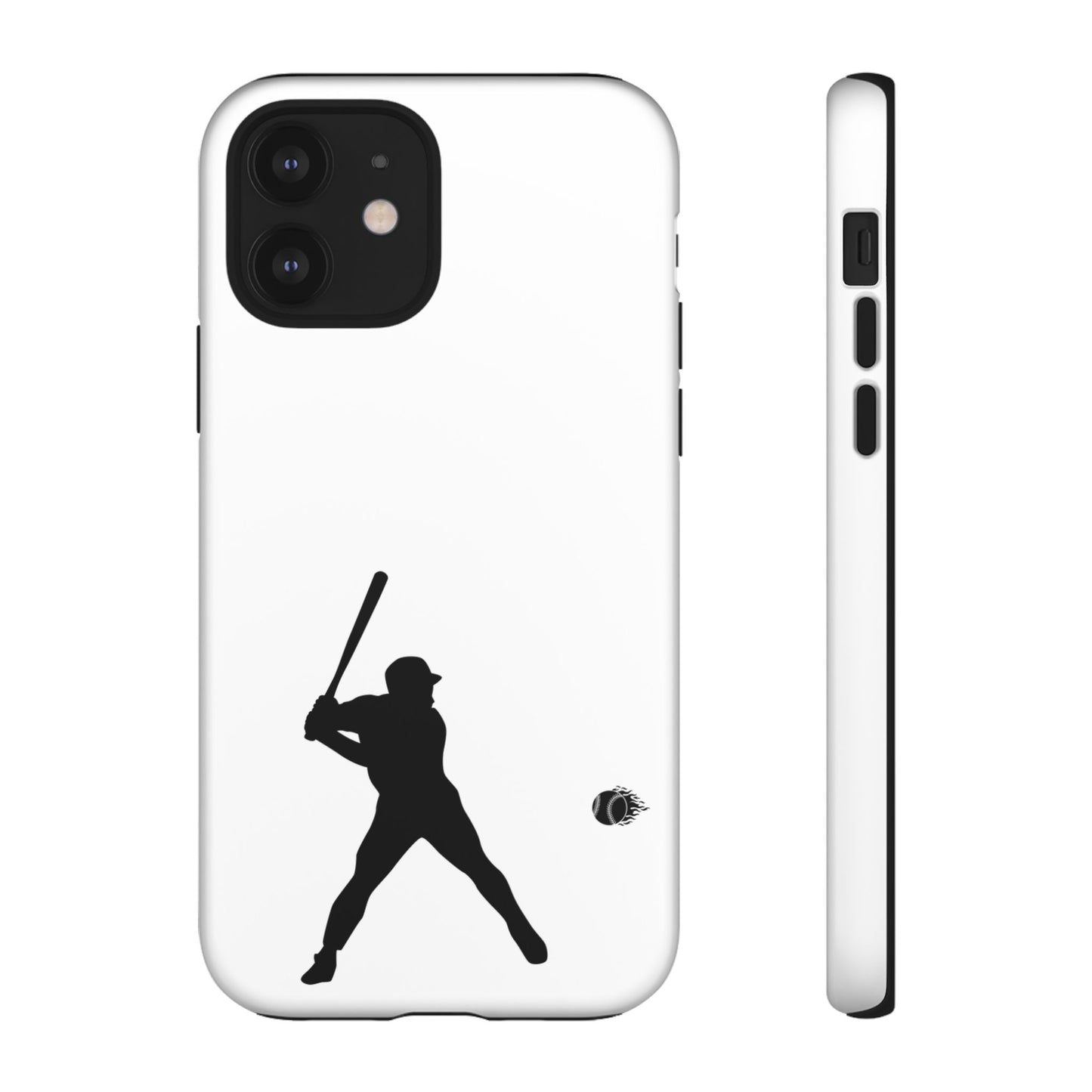 Baseball Phone Case, Sporty Accessories for Fans, Tough Cases, Gift for Athletes, Perfect for Sports Enthusiasts - TRV