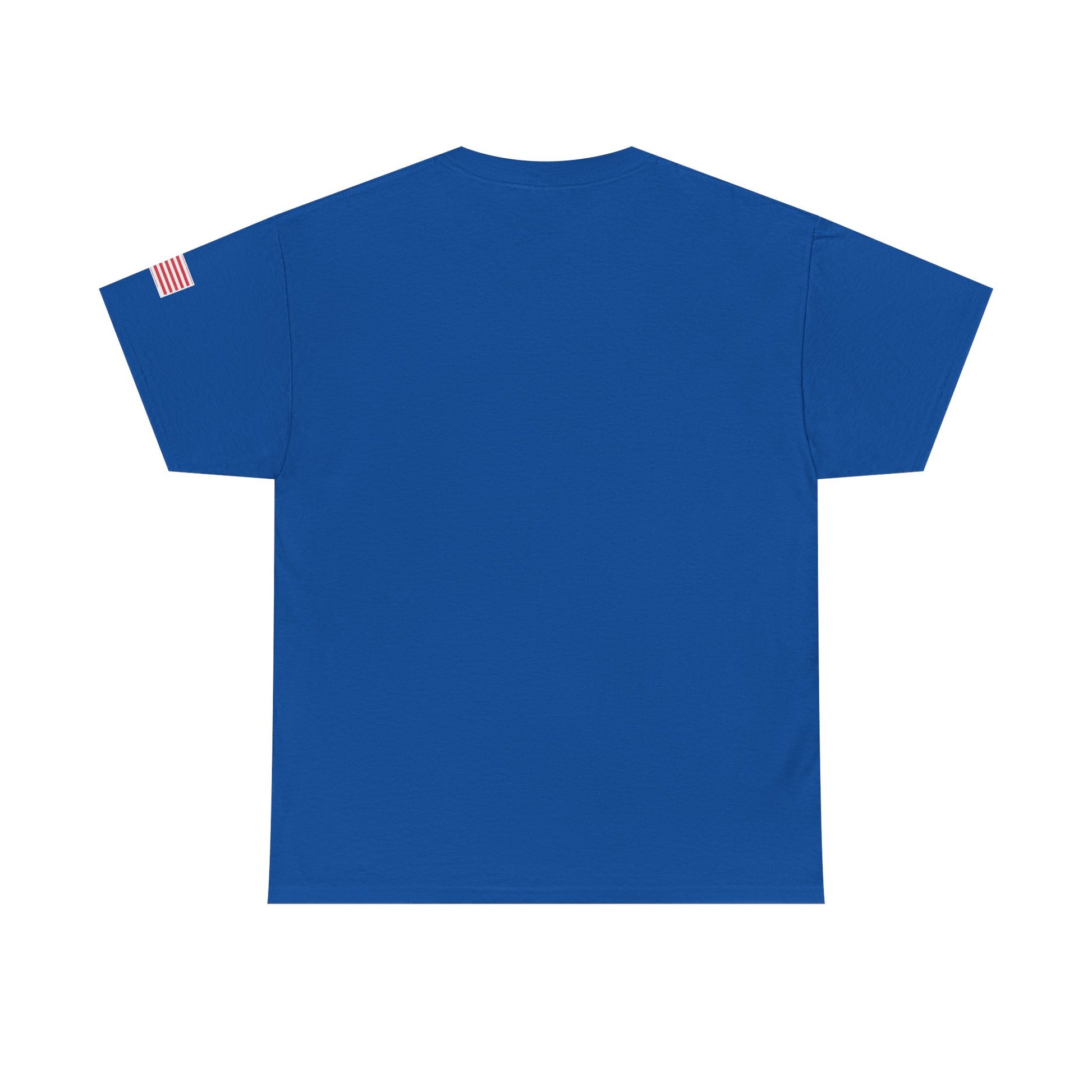 Freedom script tee | T-Shirt, American flag sleeve - TRV