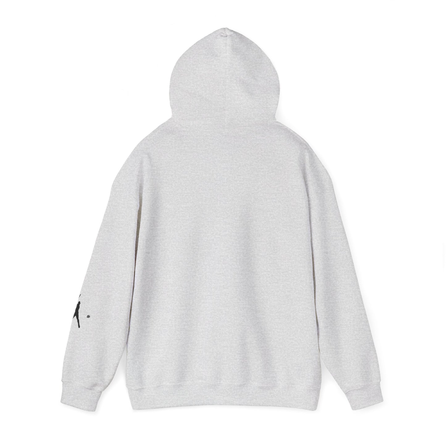 Baseball Themed Unisex Hoodie, Streetwear, Sports Fan Sweatshirt, Gift for Athletes, Casual Wear, Fall Fashion - TRV