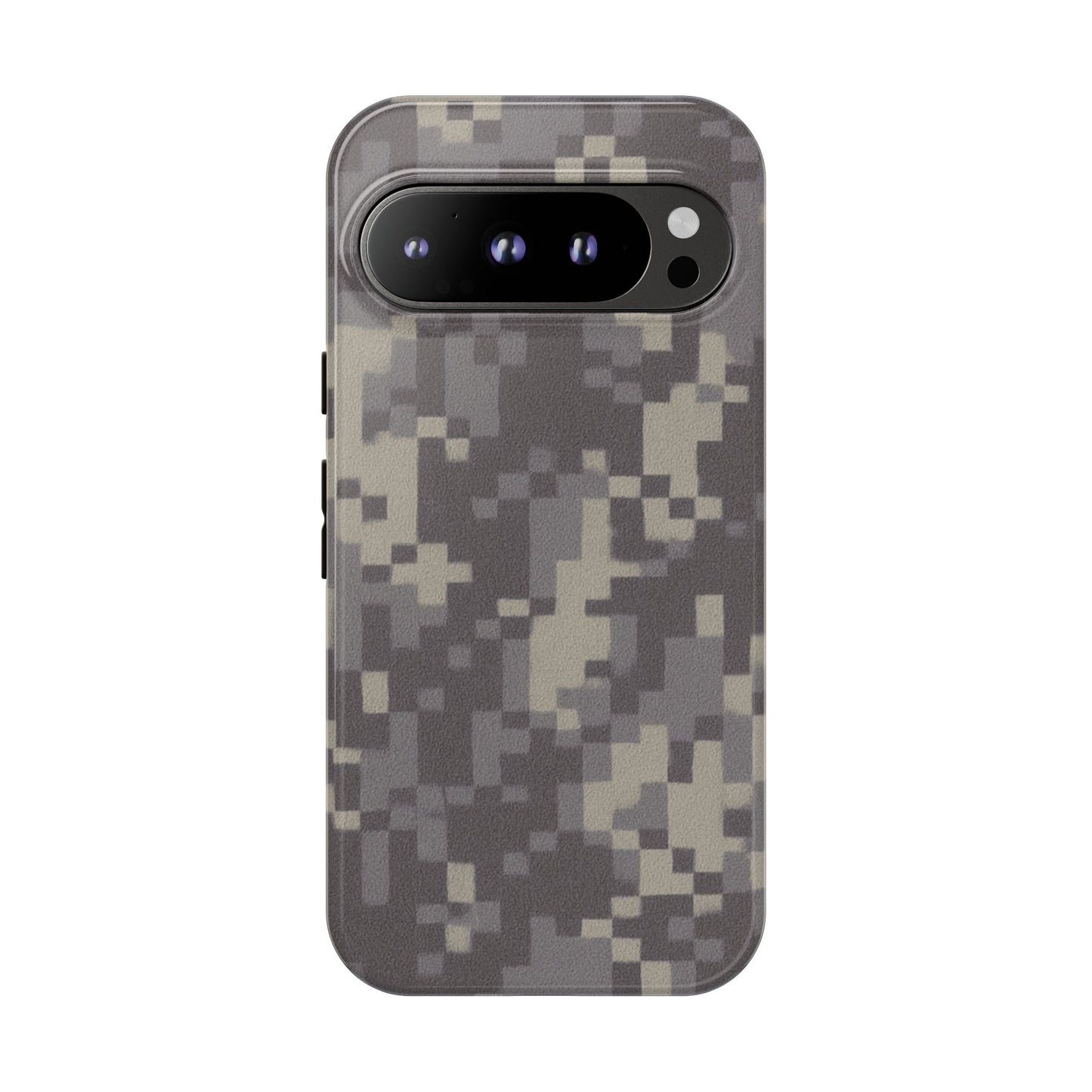 Camouflage Phone Case, Military Style Cover, Tough Phone Protection, Durable Phone Accessory, Gift for Veterans, Outdoor Enthusiasts - TRV