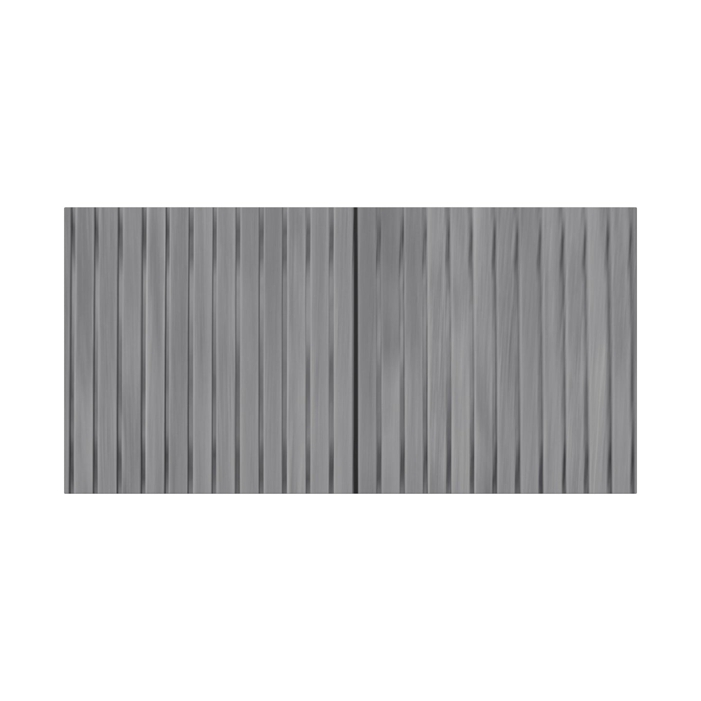 Modern Striped Canvas Art - 1.25" Stretched Wall Decor - TRV