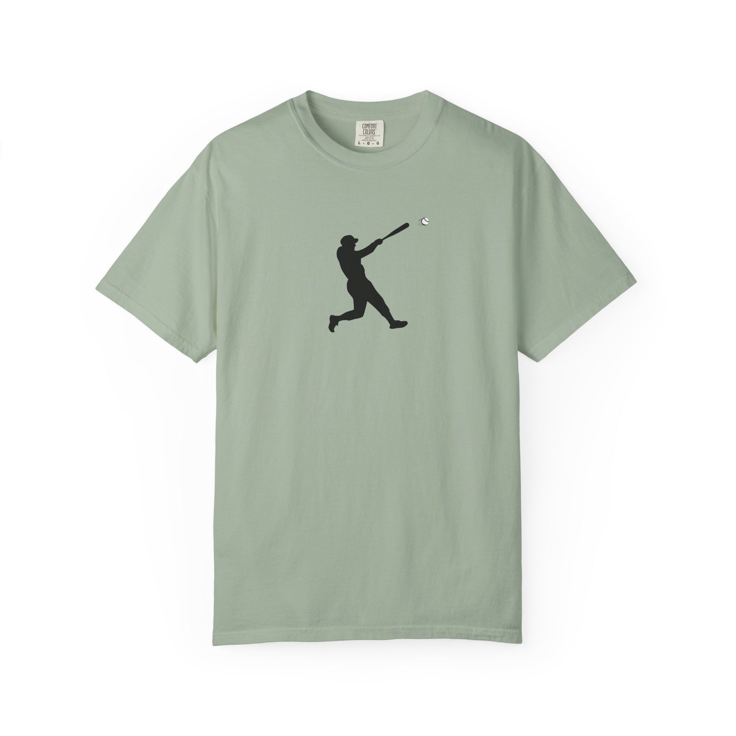 Baseball Swing Unisex T-Shirt, Casual Sports Tee, Gift for Baseball Fans, Comfortable Everyday Wear, Summer Collection