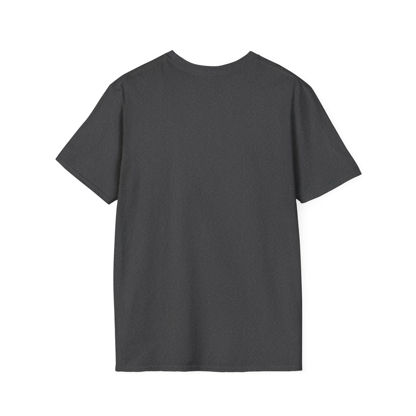 Nature-Inspired Unisex Softstyle T-Shirt, Outdoor Lover Gift, Casual Wear, Ideal for Hiking, Nature Trips, Unique Graphic Tee - TRV