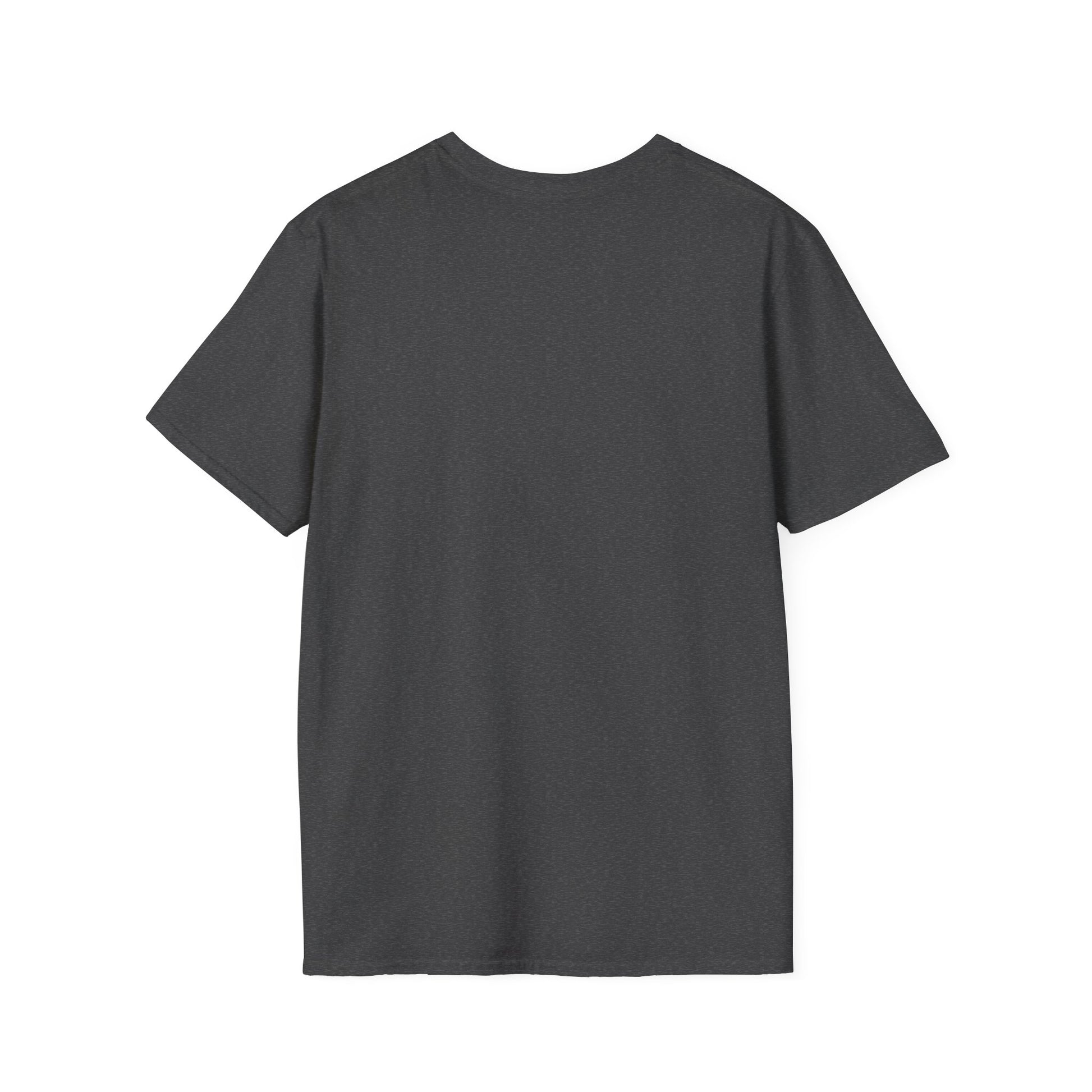 Nature-Inspired Unisex Softstyle T-Shirt, Outdoor Lover Gift, Casual Wear, Ideal for Hiking, Nature Trips, Unique Graphic Tee - TRV