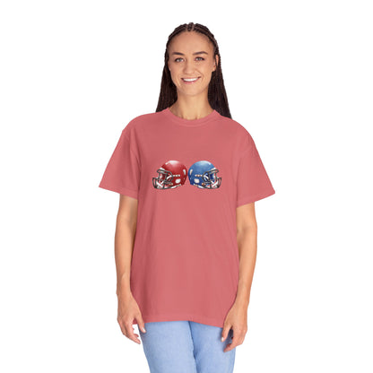 Game Day Football Tee, Unisex Sports Shirt, Casual Wear, Perfect for Fans, Tailgate Essentials, Gift for Sports Lovers - TRV