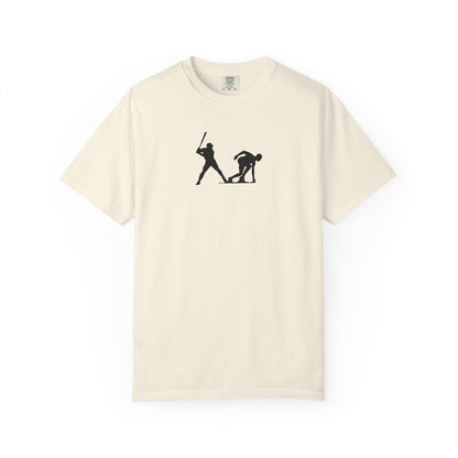 Sporty Silhouette T-shirt - Casual Athletic Wear, Graphic Tee for Sports Lovers, Unisex Fashion, Gift for Athletes, Everyday Essentials - TRV