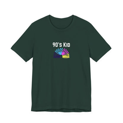90's Kid Retro Graphic Tee