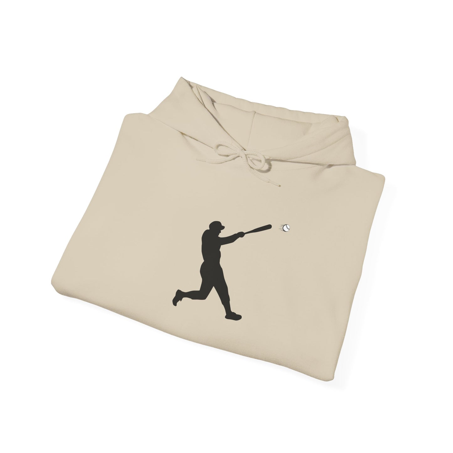 Baseball Lover's Unisex Hoodie - Perfect for Sports Fans, Gifts, Cozy Wear, Casual Style, All Seasons
