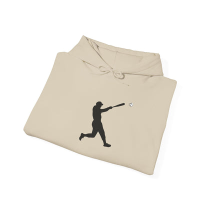 Baseball Lover's Unisex Hoodie - Perfect for Sports Fans, Gifts, Cozy Wear, Casual Style, All Seasons