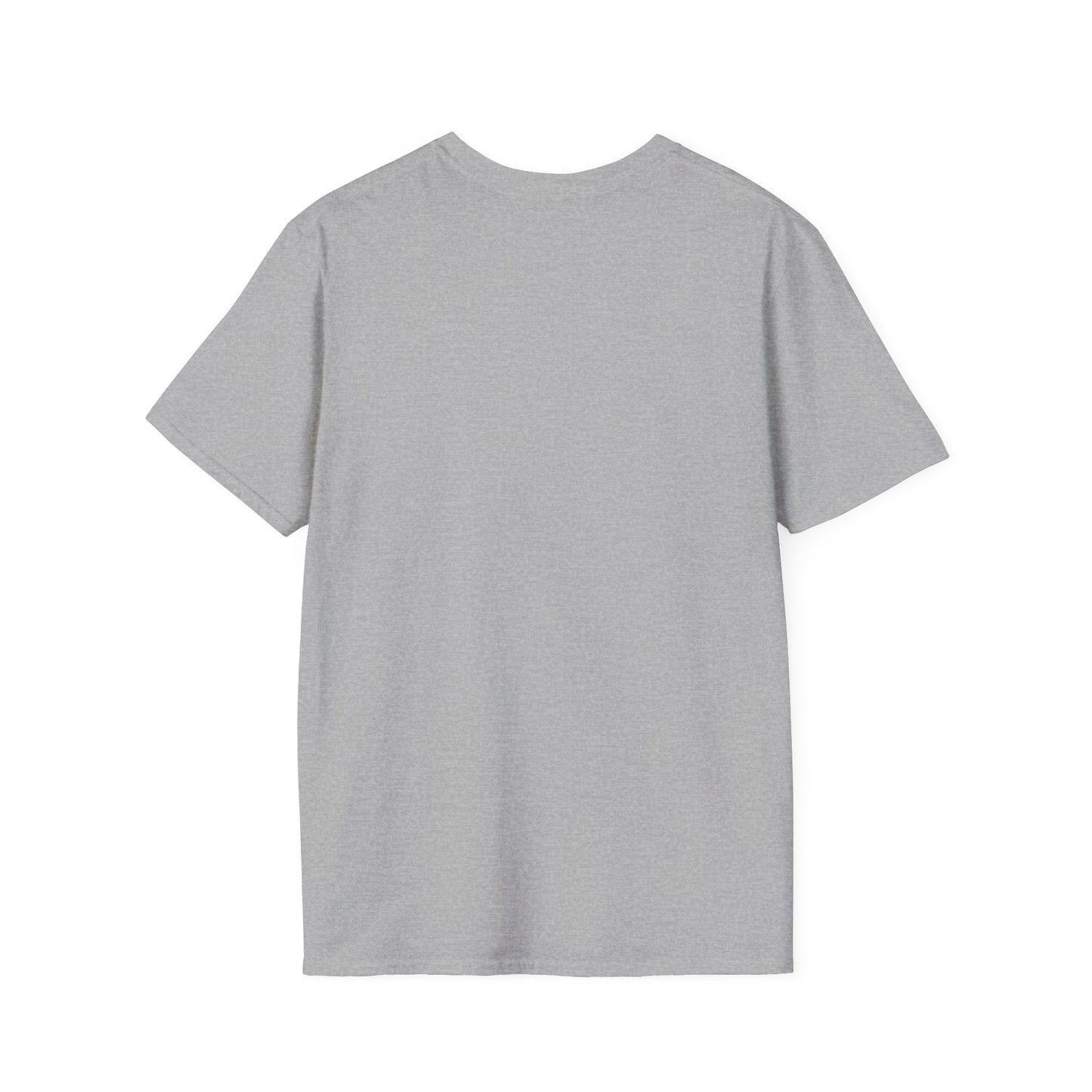 Nature-Inspired Unisex Softstyle T-Shirt, Outdoor Lover Gift, Casual Wear, Ideal for Hiking, Nature Trips, Unique Graphic Tee - TRV
