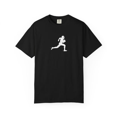 Unisex Football Player T-Shirt | Comfortable Sports Tee, Gift for Runners, Casual Wear, Workout Clothing, Everyday Style - TRV