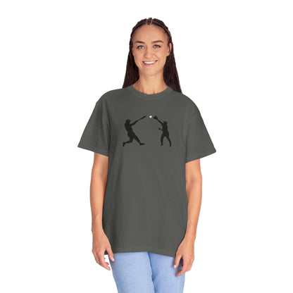 Baseball Sports Unisex T-shirt | Perfect Gift for Athletes, Casual Wear, Fitness Enthusiasts, Sports Events, Game Day Tees